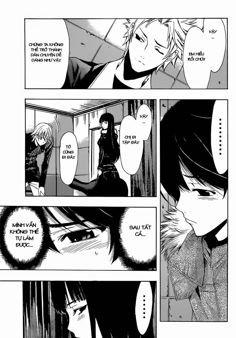 Fuuka Chapter 45 - 7