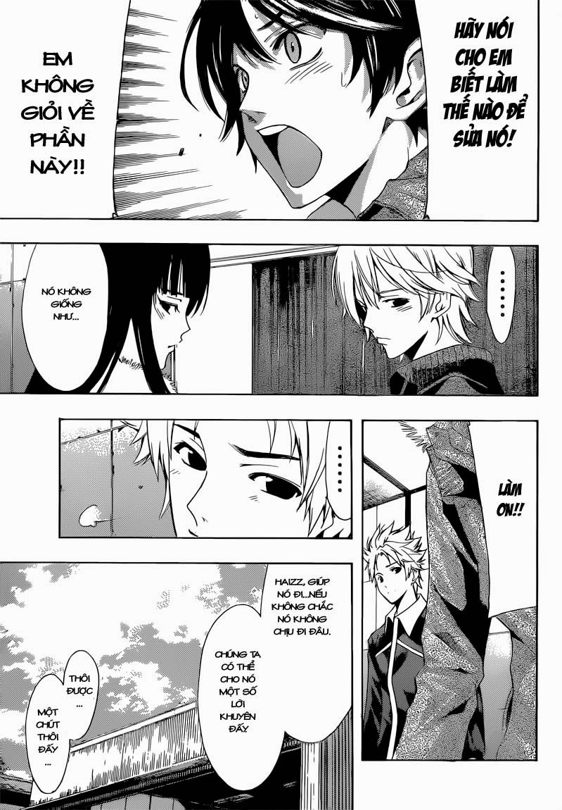 Fuuka Chapter 45 - 9