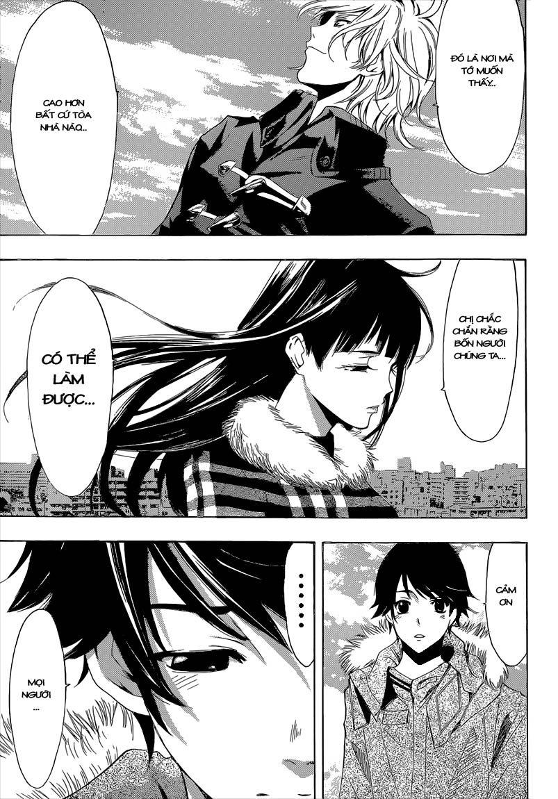 Fuuka Chapter 46 - 13