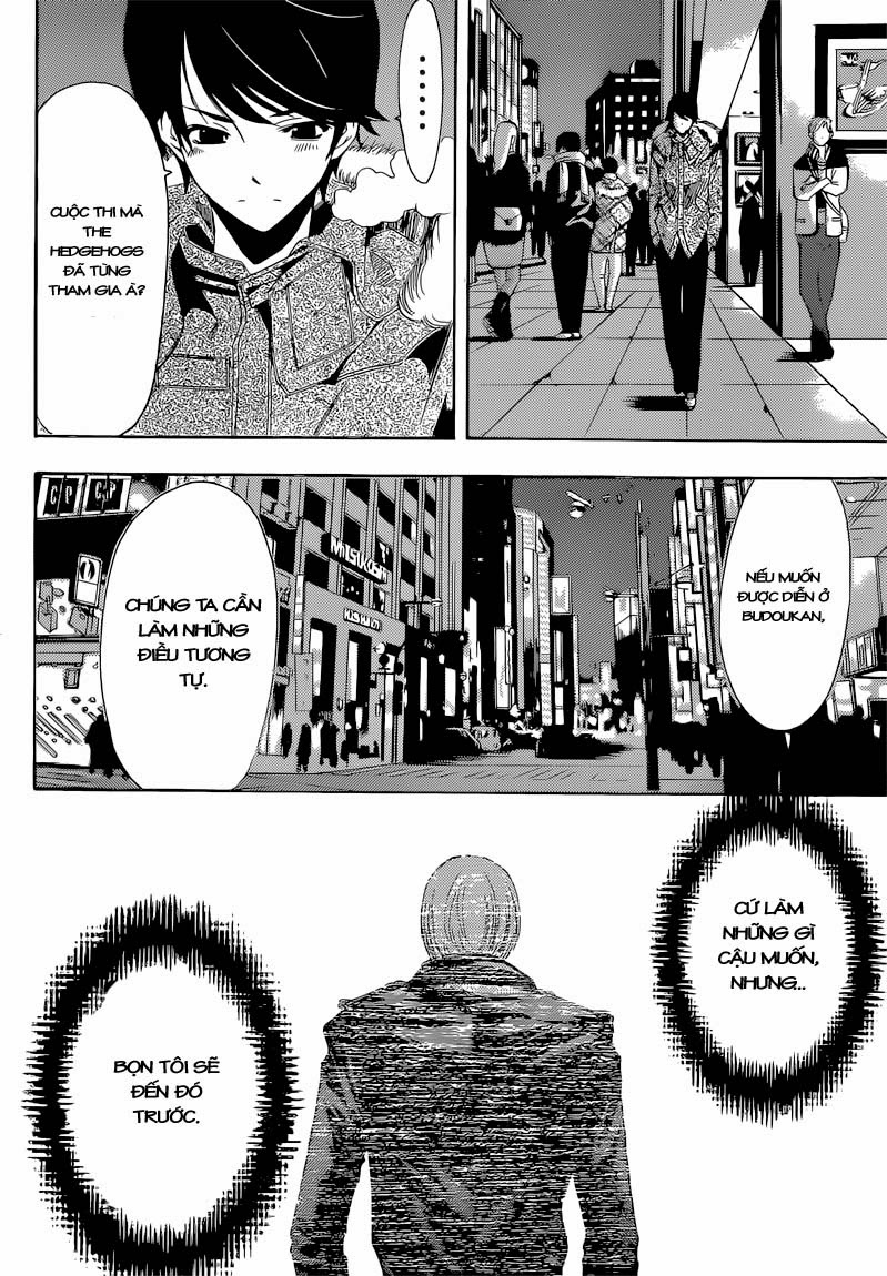 Fuuka Chapter 47 - 11