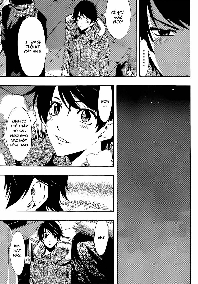 Fuuka Chapter 47 - 12