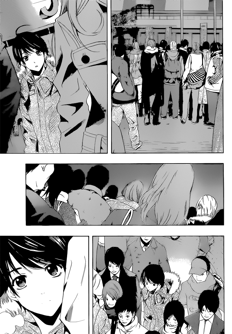 Fuuka Chapter 47 - 14