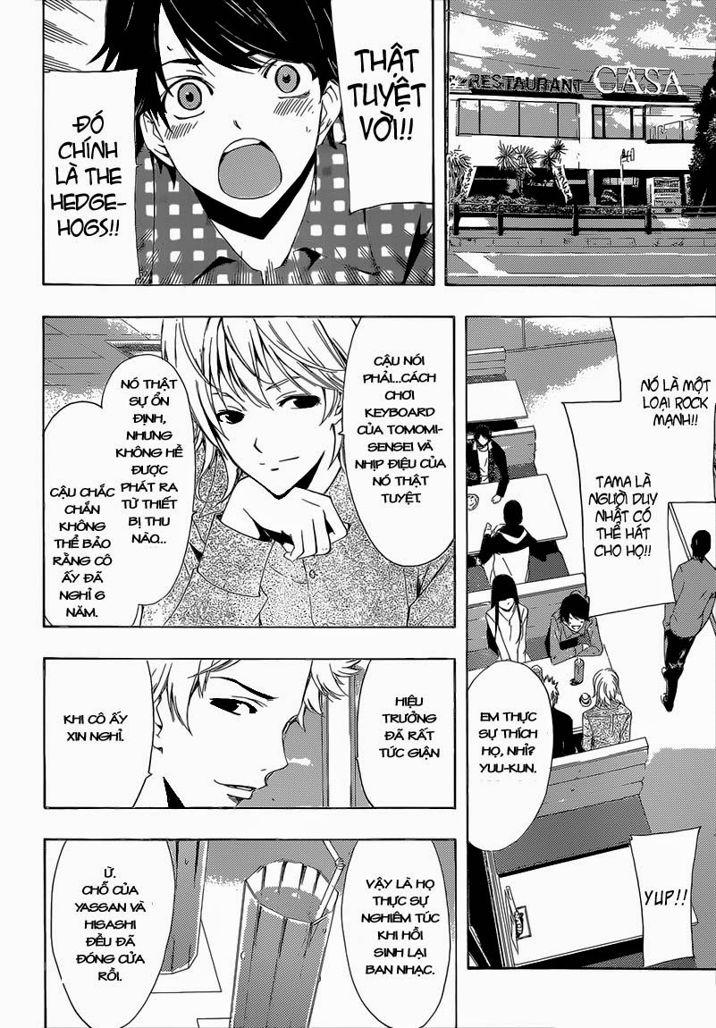 Fuuka Chapter 47 - 5