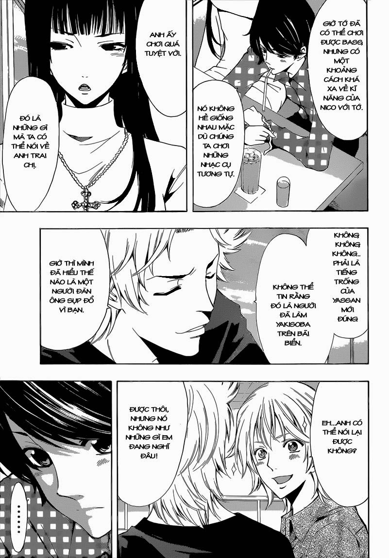 Fuuka Chapter 47 - 6