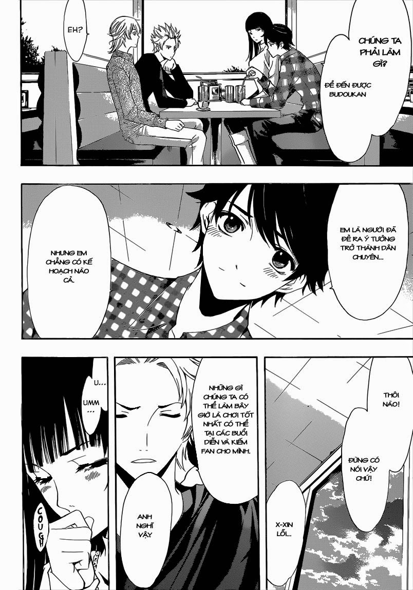 Fuuka Chapter 47 - 7