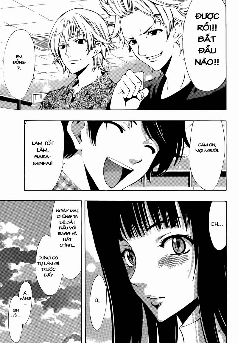 Fuuka Chapter 47 - 10