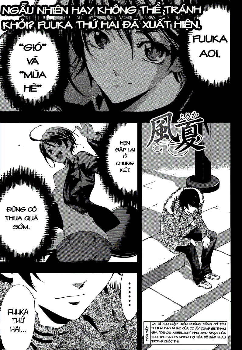 Fuuka Chapter 49 - 1