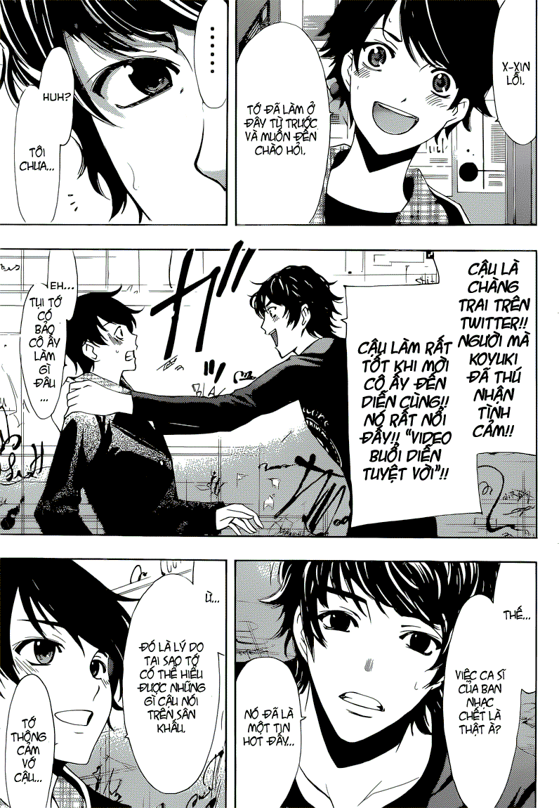 Fuuka Chapter 49 - 11