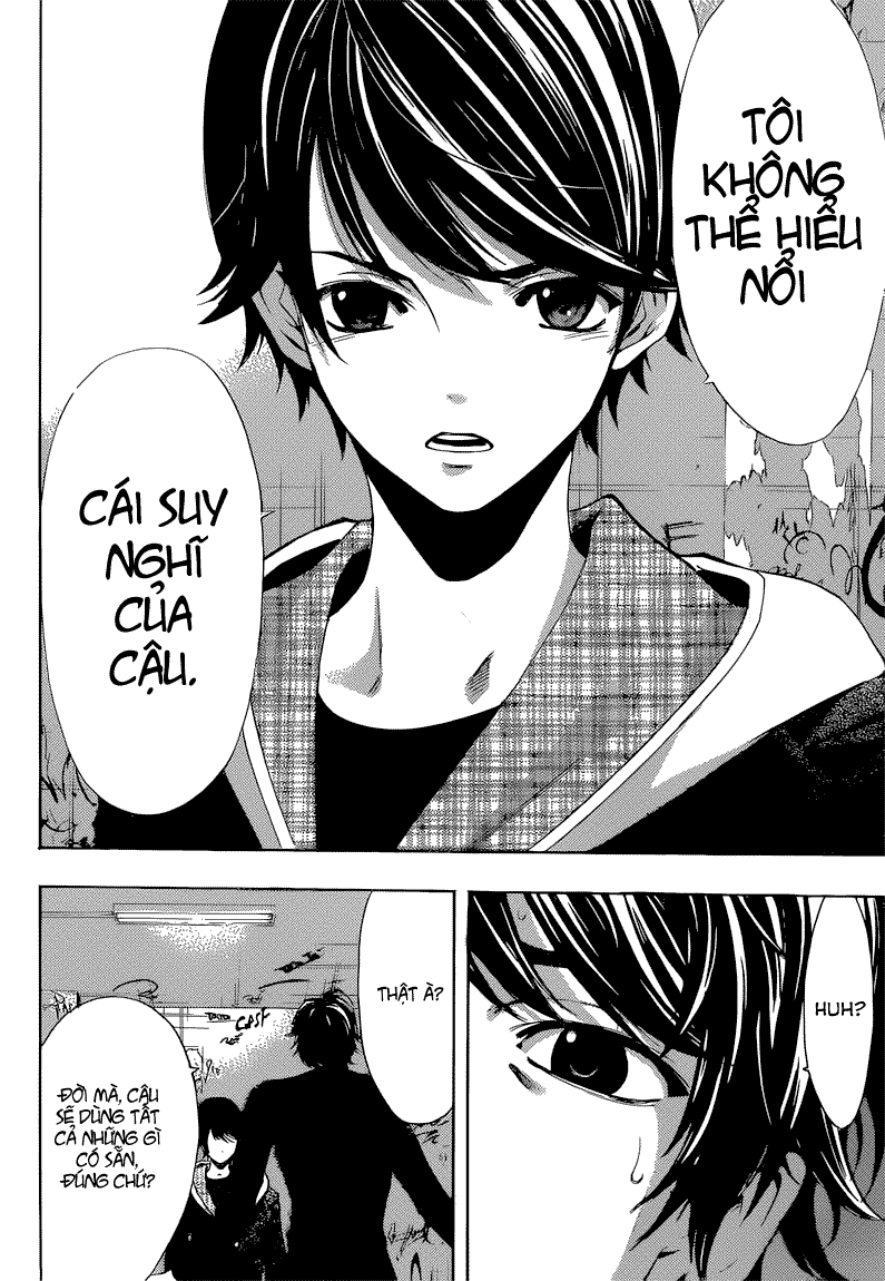 Fuuka Chapter 49 - 14