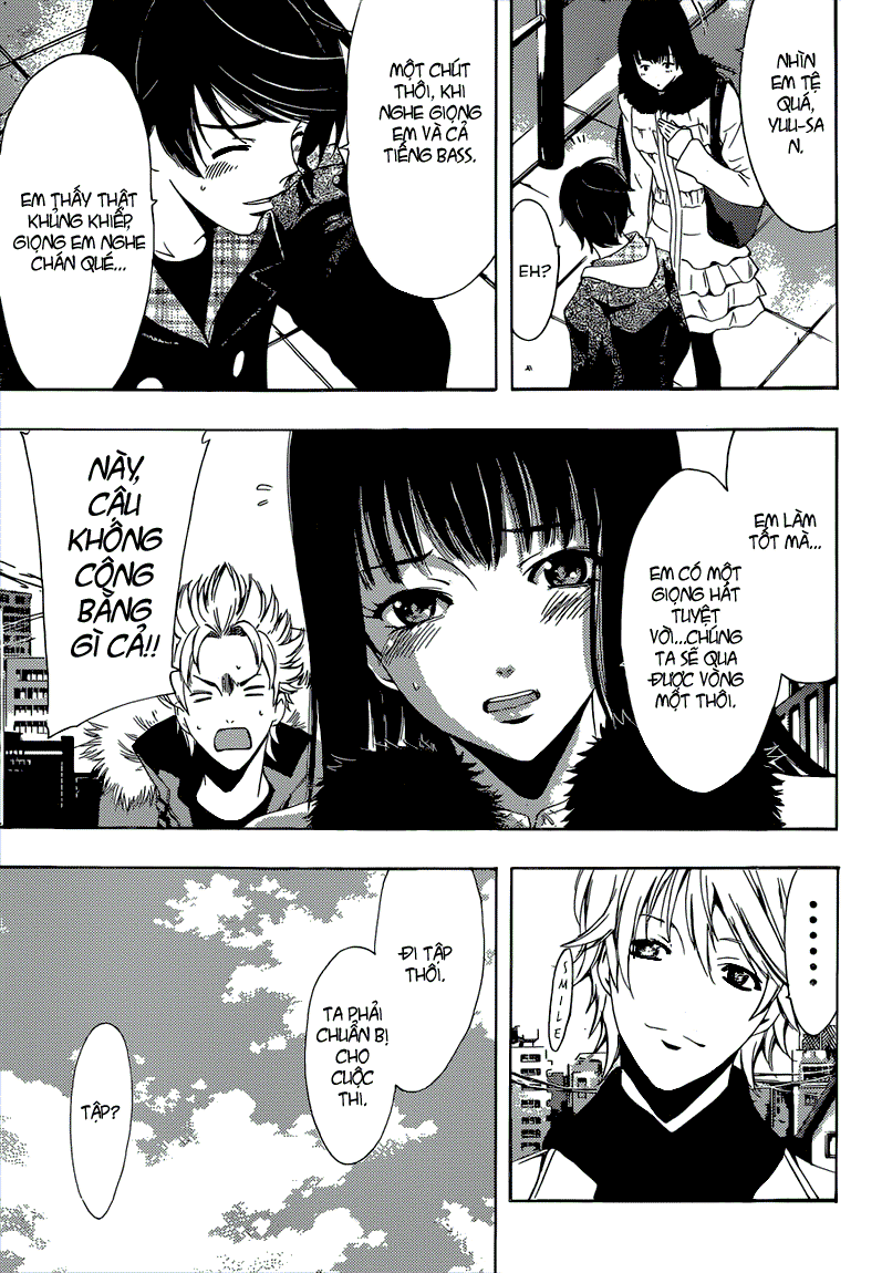 Fuuka Chapter 49 - 5