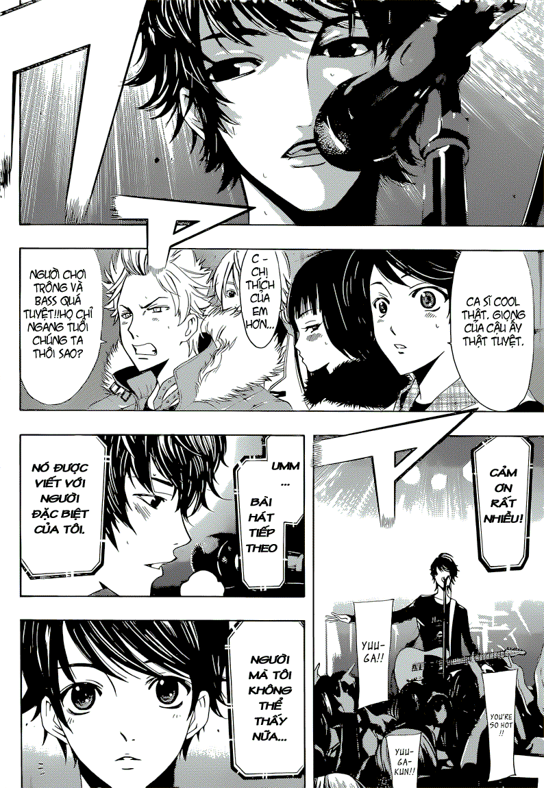 Fuuka Chapter 49 - 8