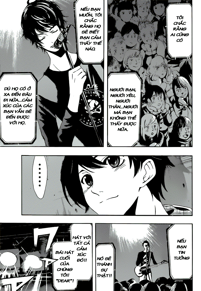 Fuuka Chapter 49 - 9