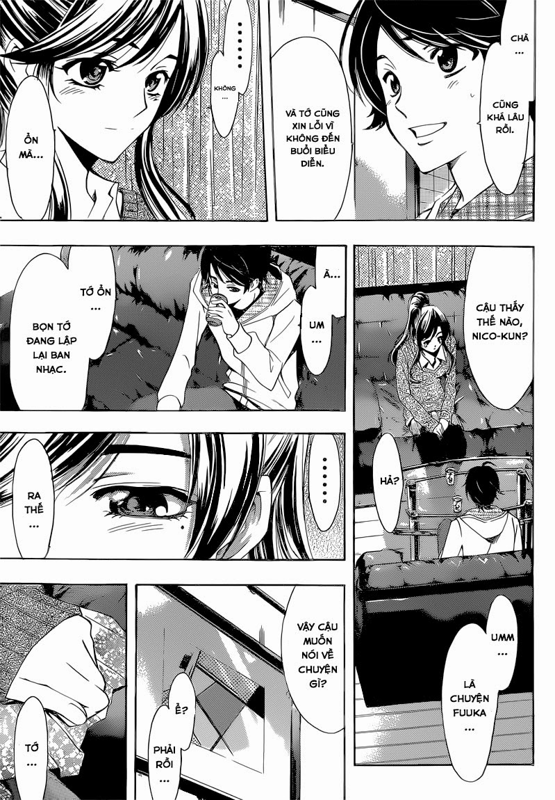 Fuuka Chapter 50 - 11