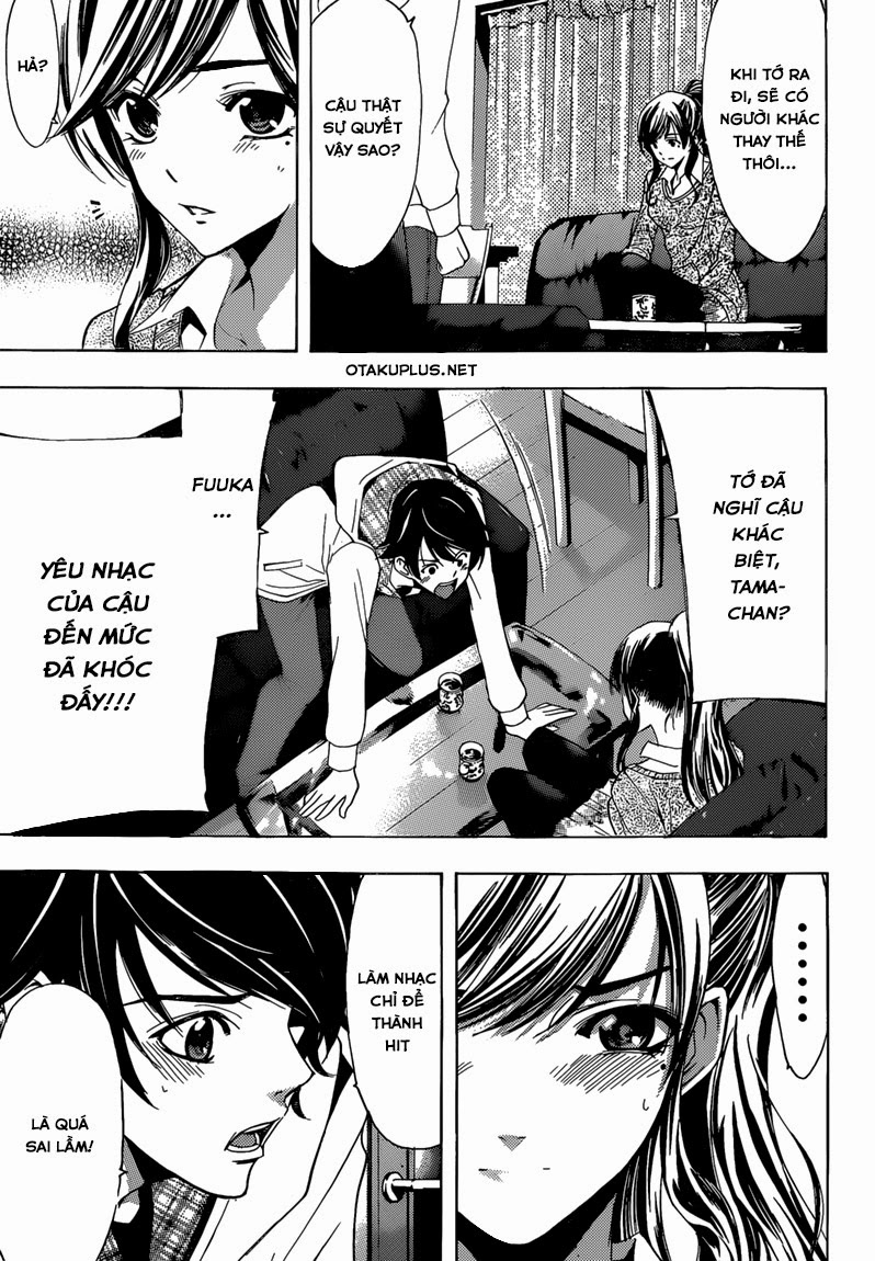 Fuuka Chapter 50 - 15