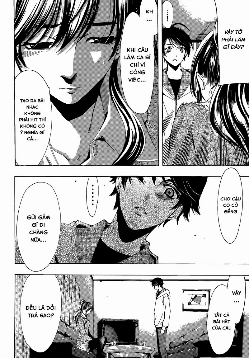 Fuuka Chapter 50 - 16