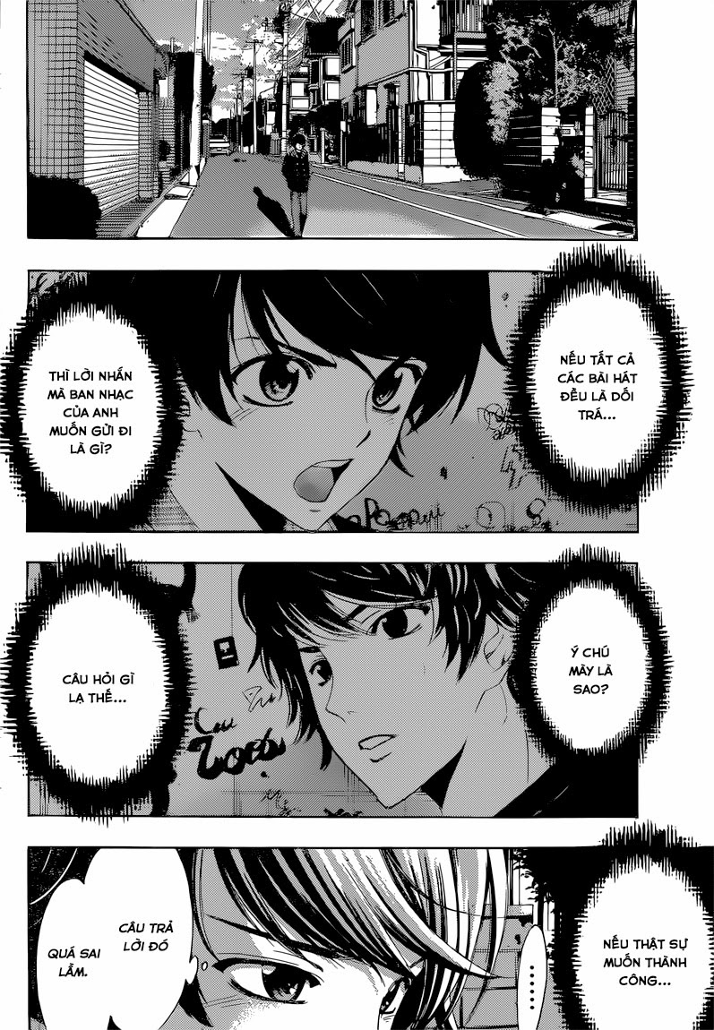 Fuuka Chapter 50 - 6