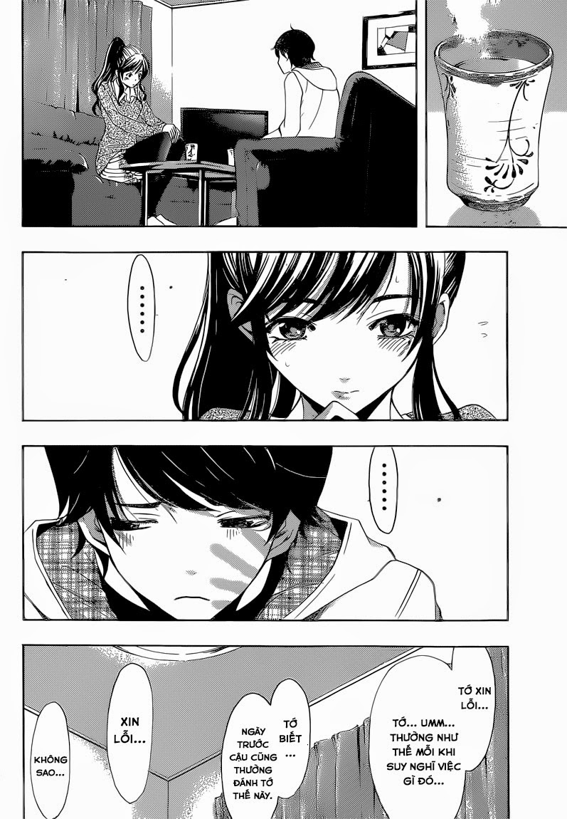 Fuuka Chapter 50 - 10