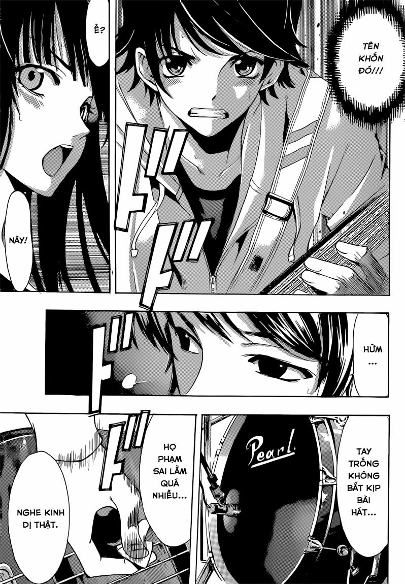 Fuuka Chapter 51 - 15