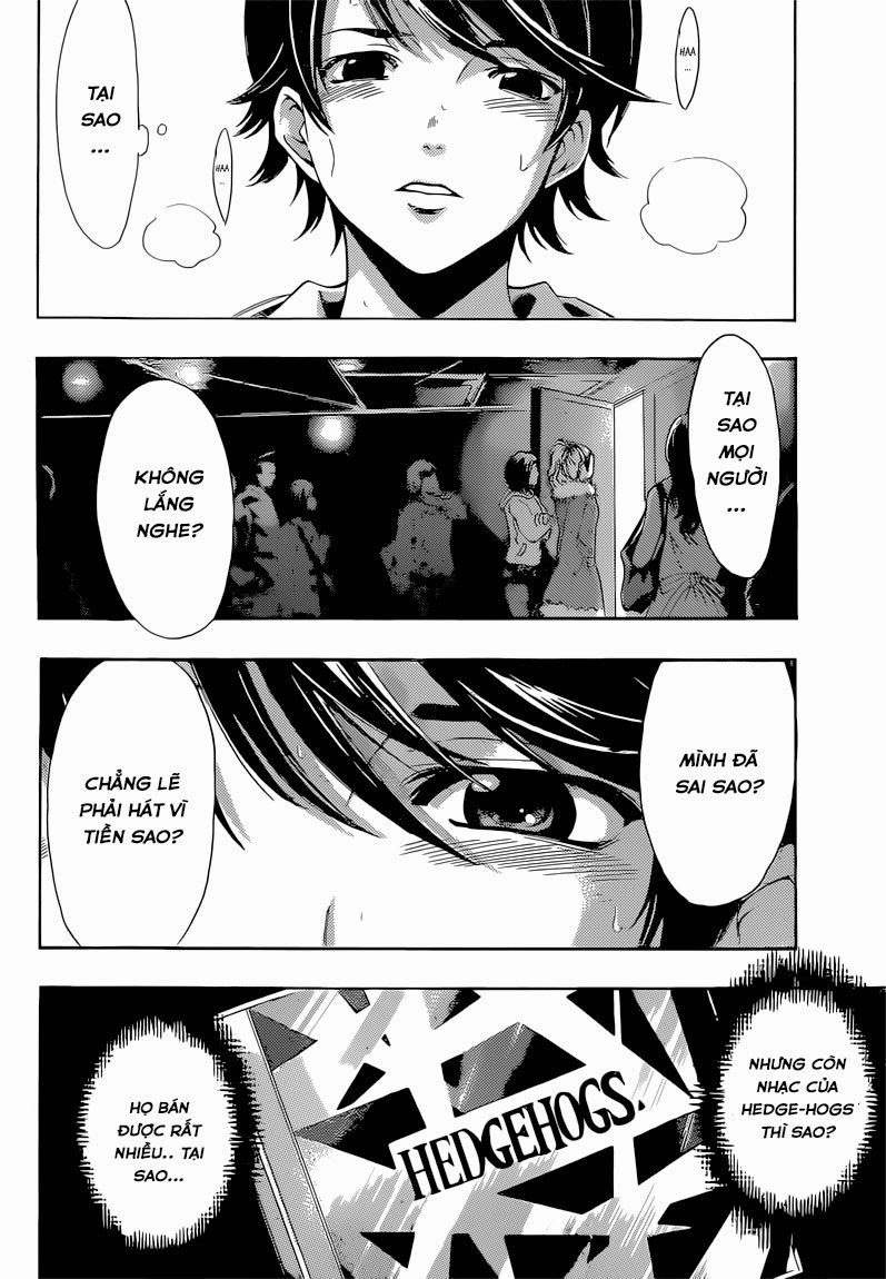 Fuuka Chapter 51 - 18