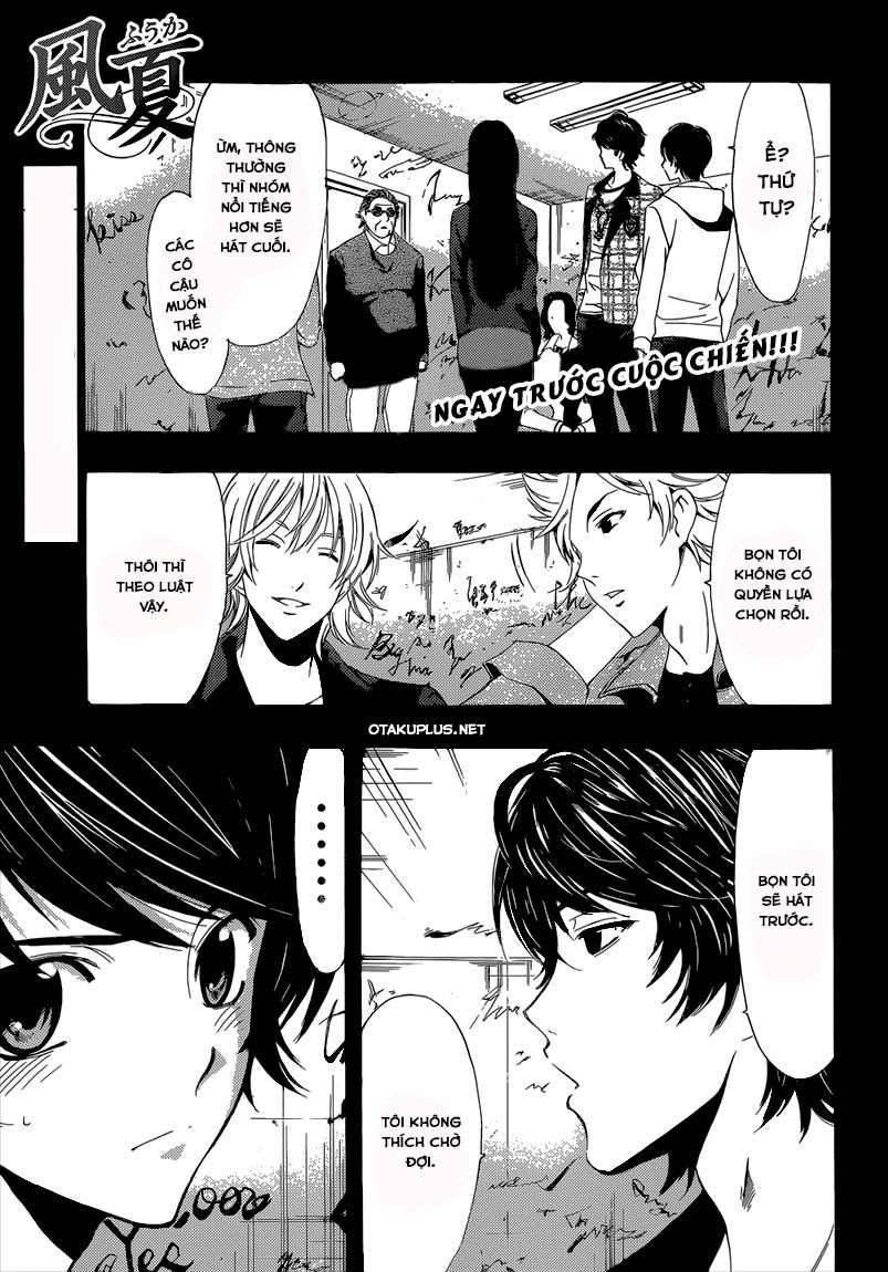 Fuuka Chapter 51 - 3