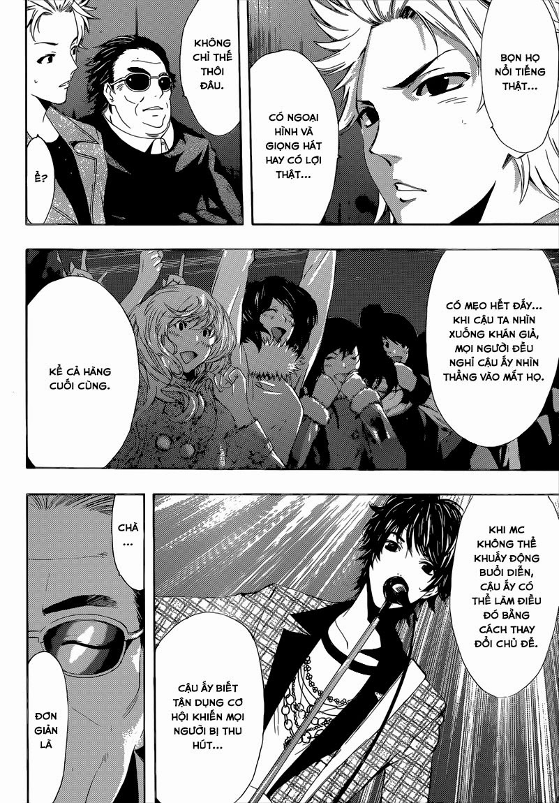 Fuuka Chapter 51 - 6