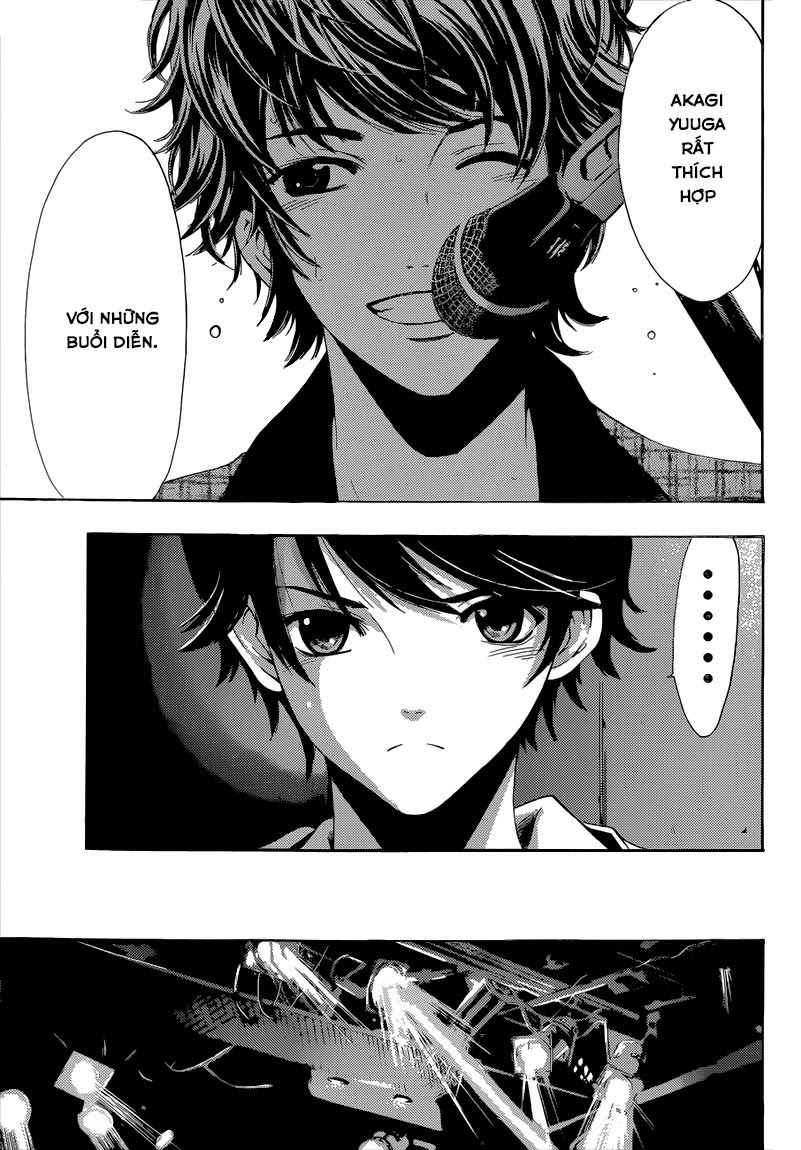 Fuuka Chapter 51 - 7