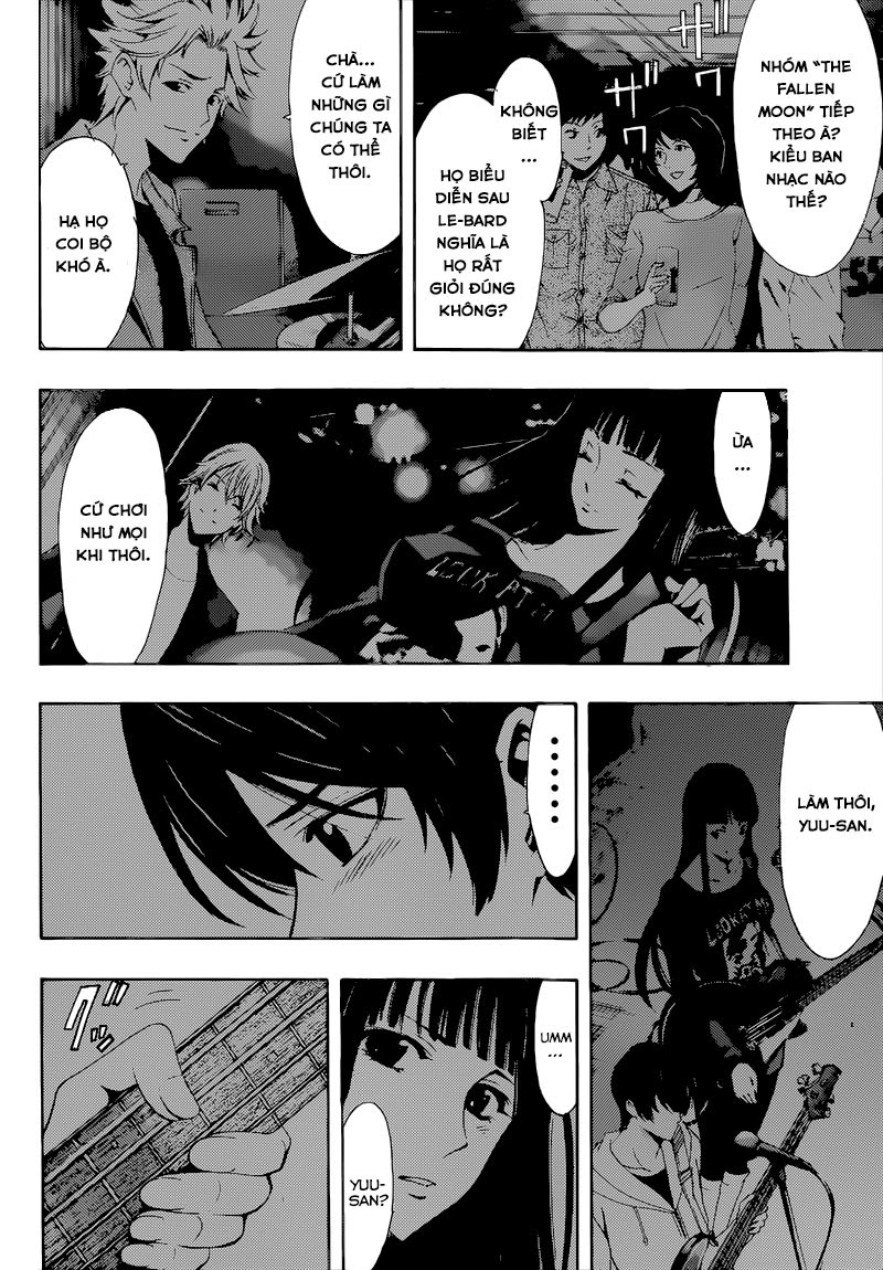 Fuuka Chapter 51 - 8