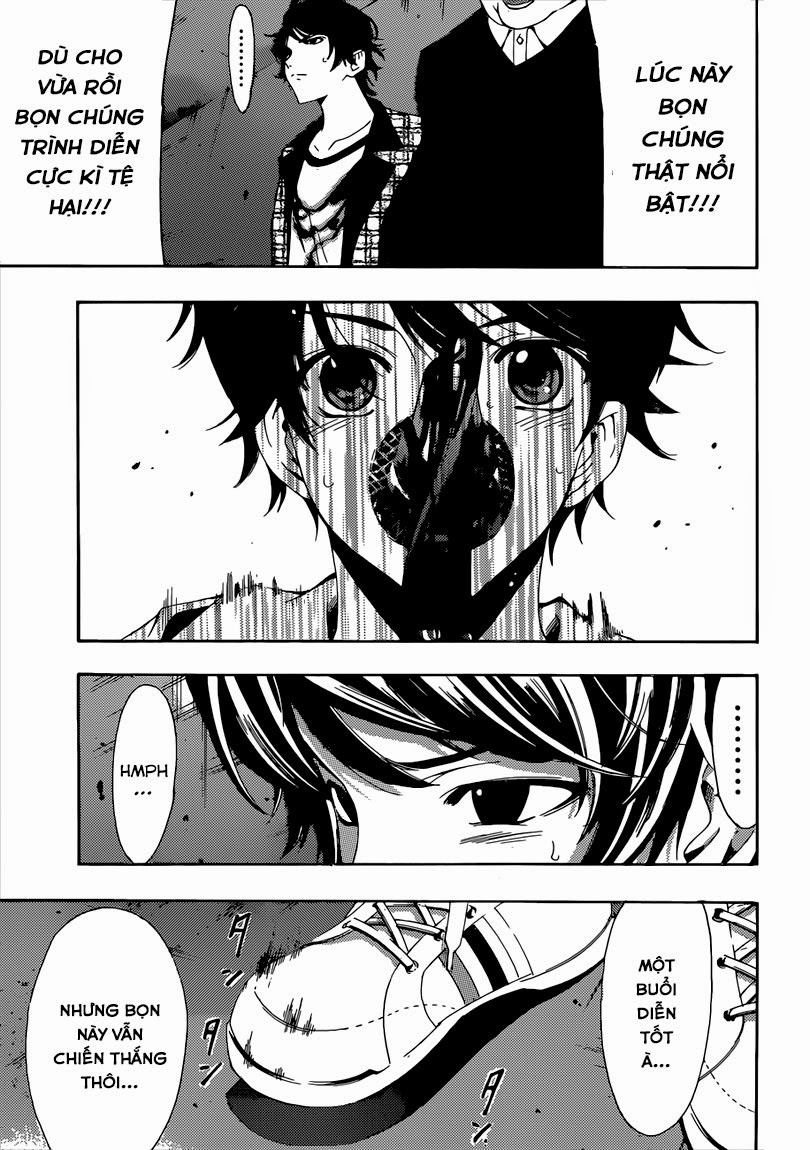 Fuuka Chapter 52 - 15