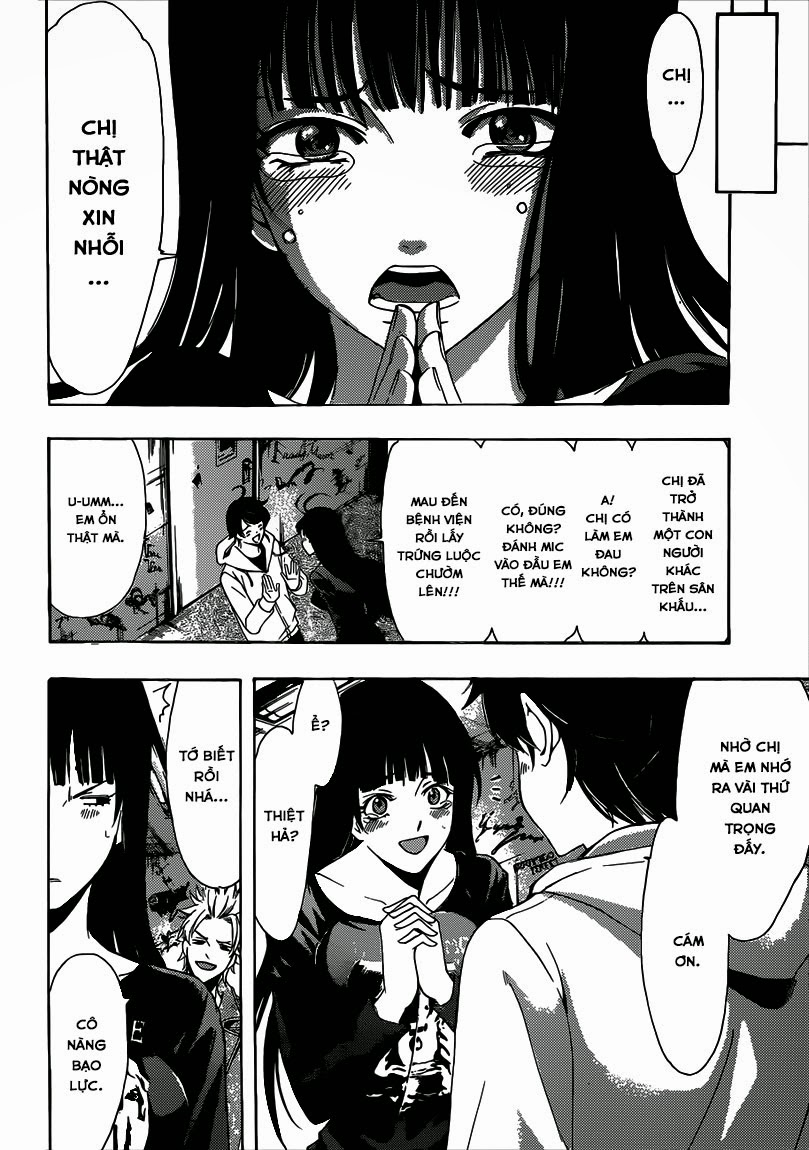 Fuuka Chapter 52 - 16