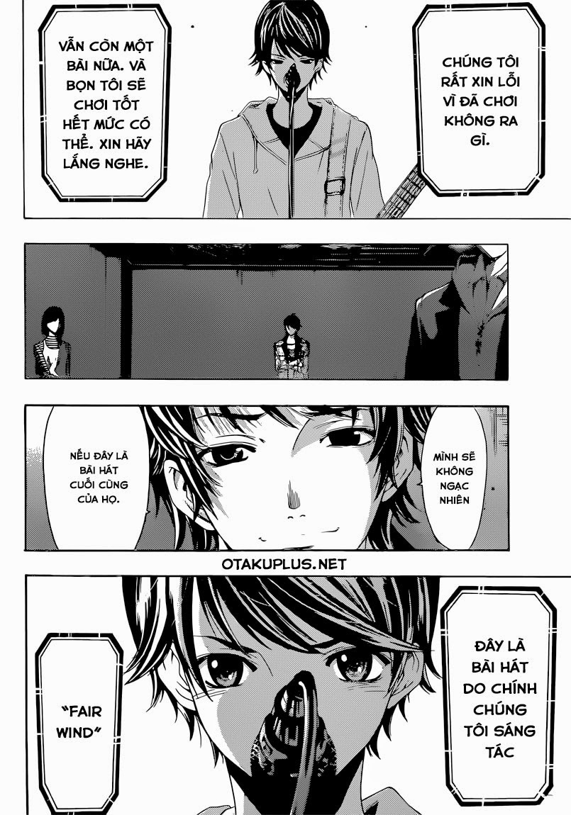 Fuuka Chapter 52 - 8