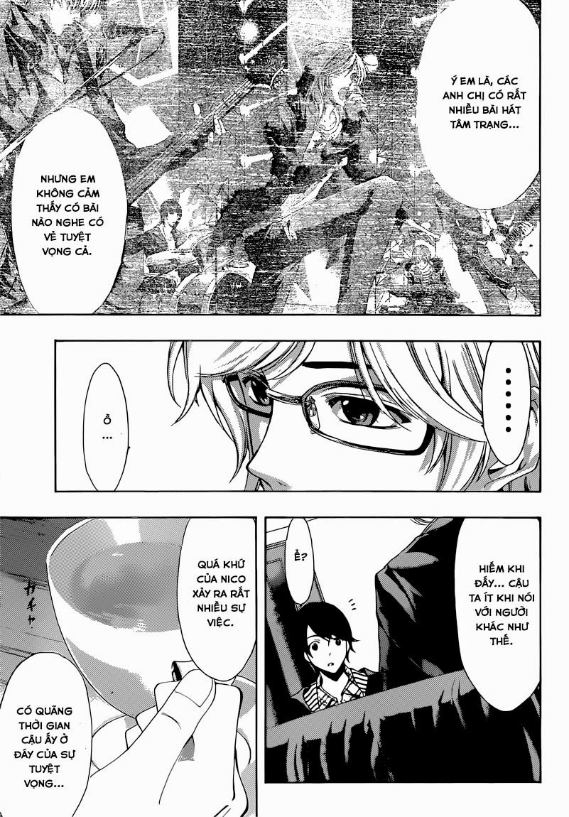 Fuuka Chapter 53 - 11