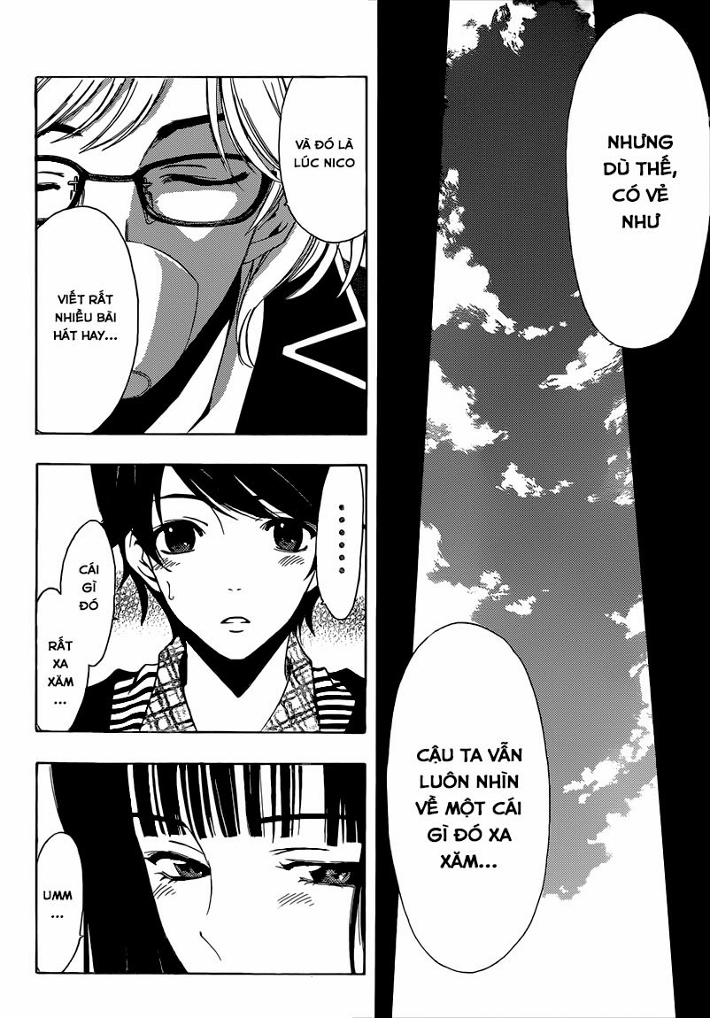 Fuuka Chapter 53 - 12