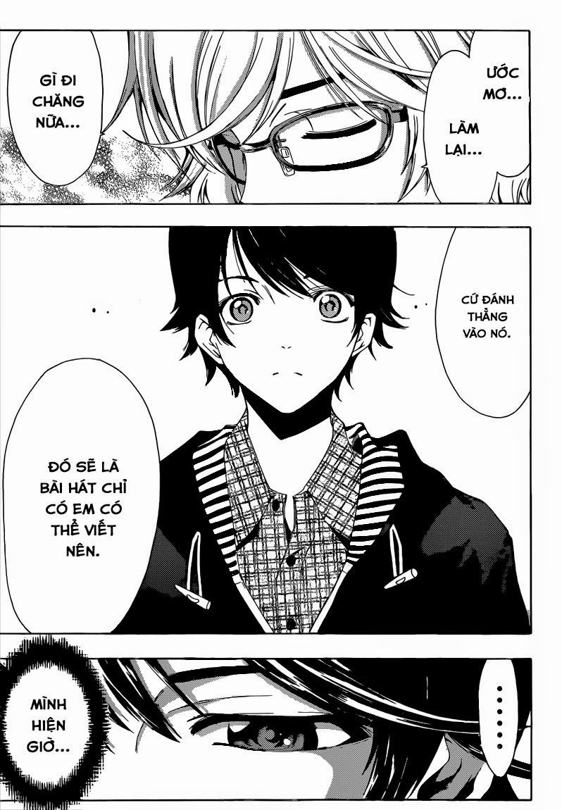 Fuuka Chapter 53 - 15