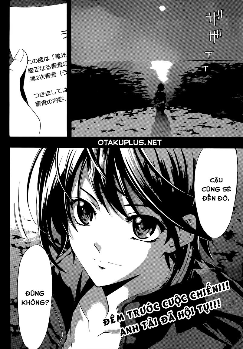 Fuuka Chapter 53 - 20