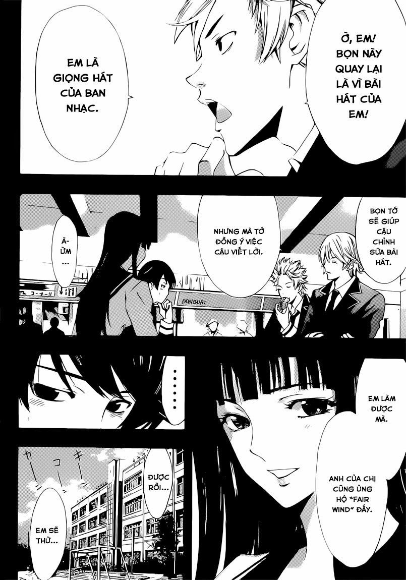 Fuuka Chapter 53 - 4