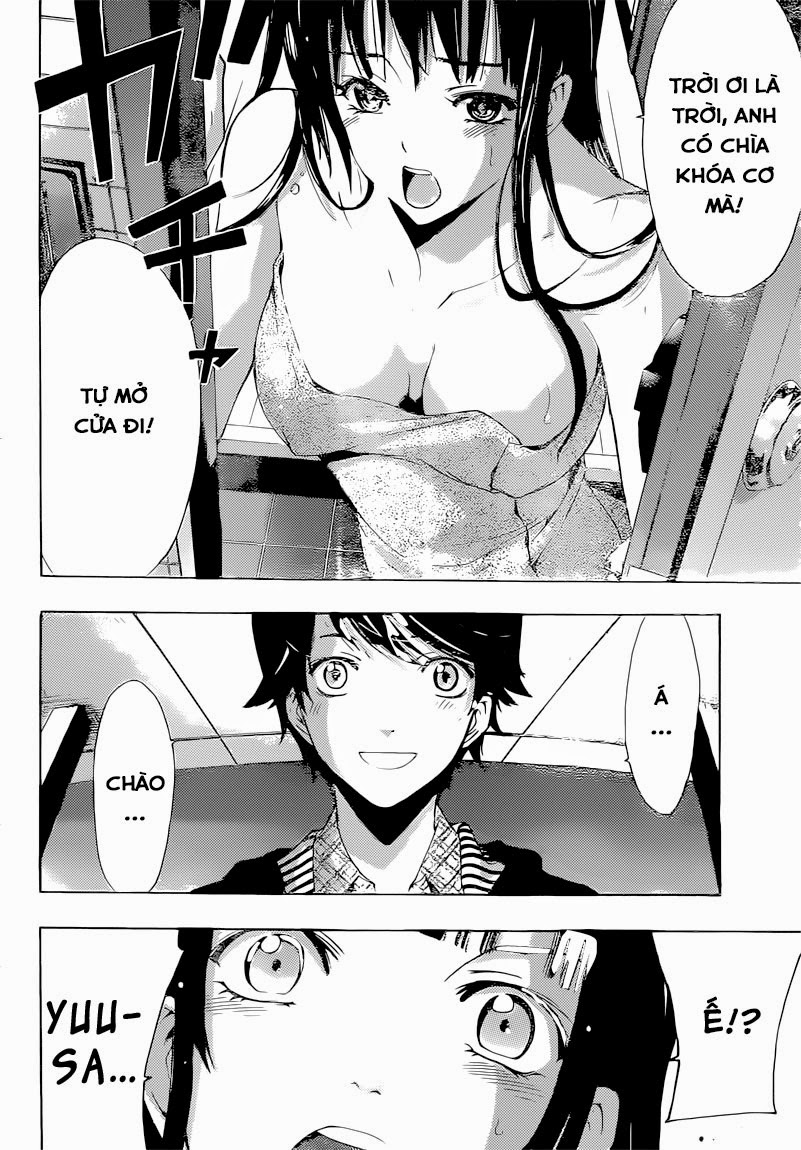 Fuuka Chapter 53 - 8