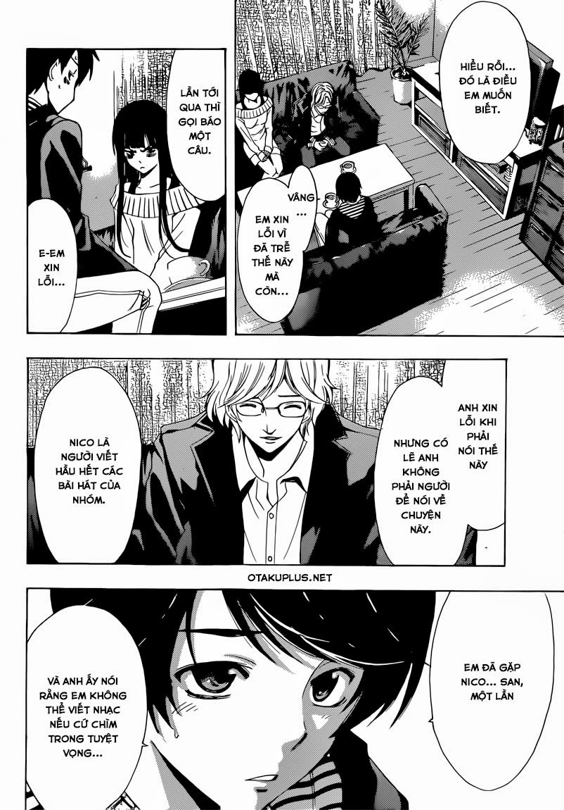 Fuuka Chapter 53 - 10