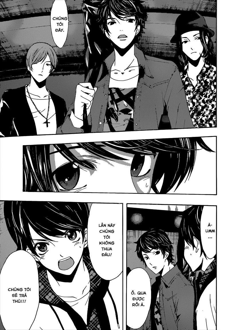 Fuuka Chapter 54 - 11