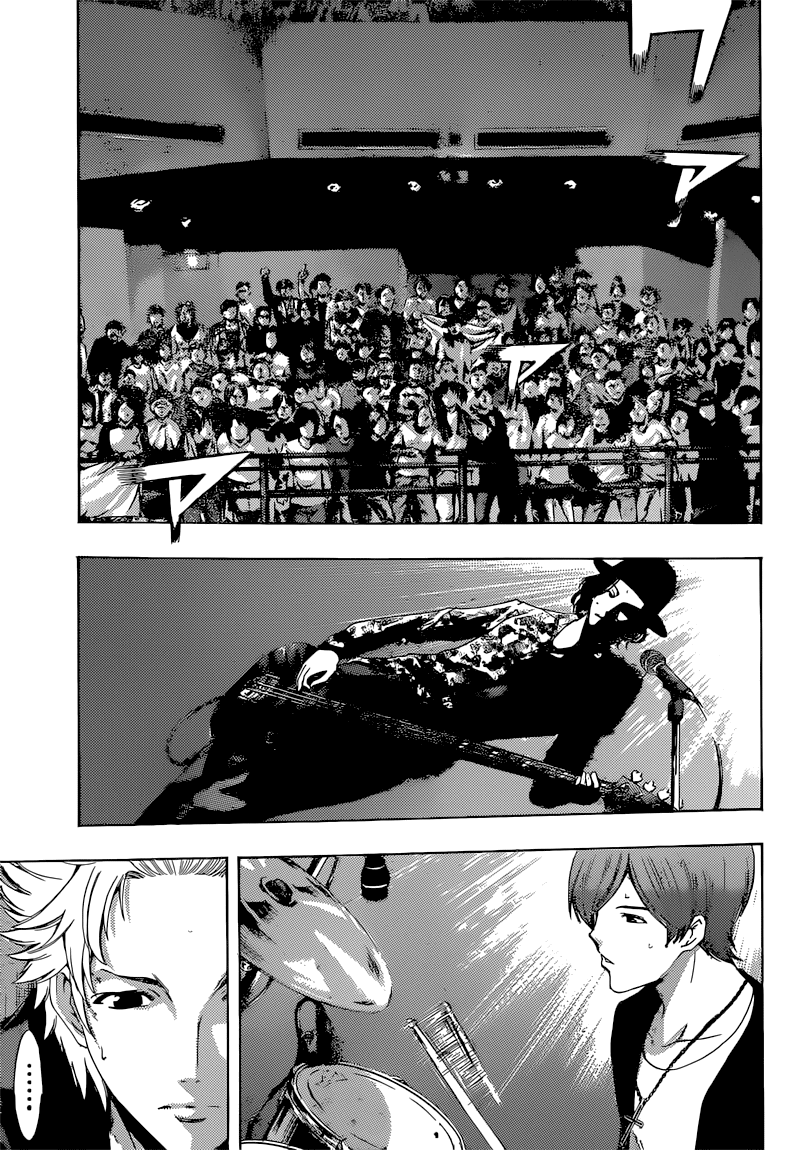 Fuuka Chapter 54 - 13