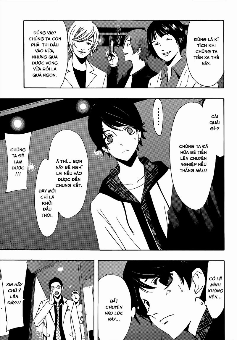 Fuuka Chapter 54 - 7