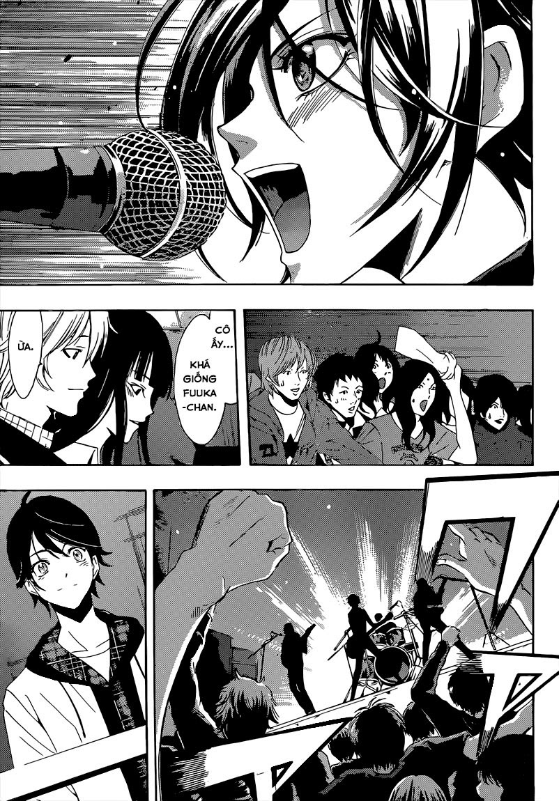 Fuuka Chapter 55 - 11