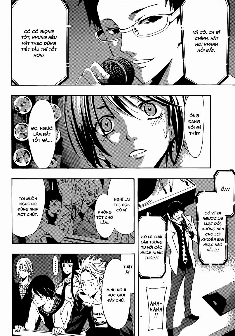 Fuuka Chapter 55 - 14