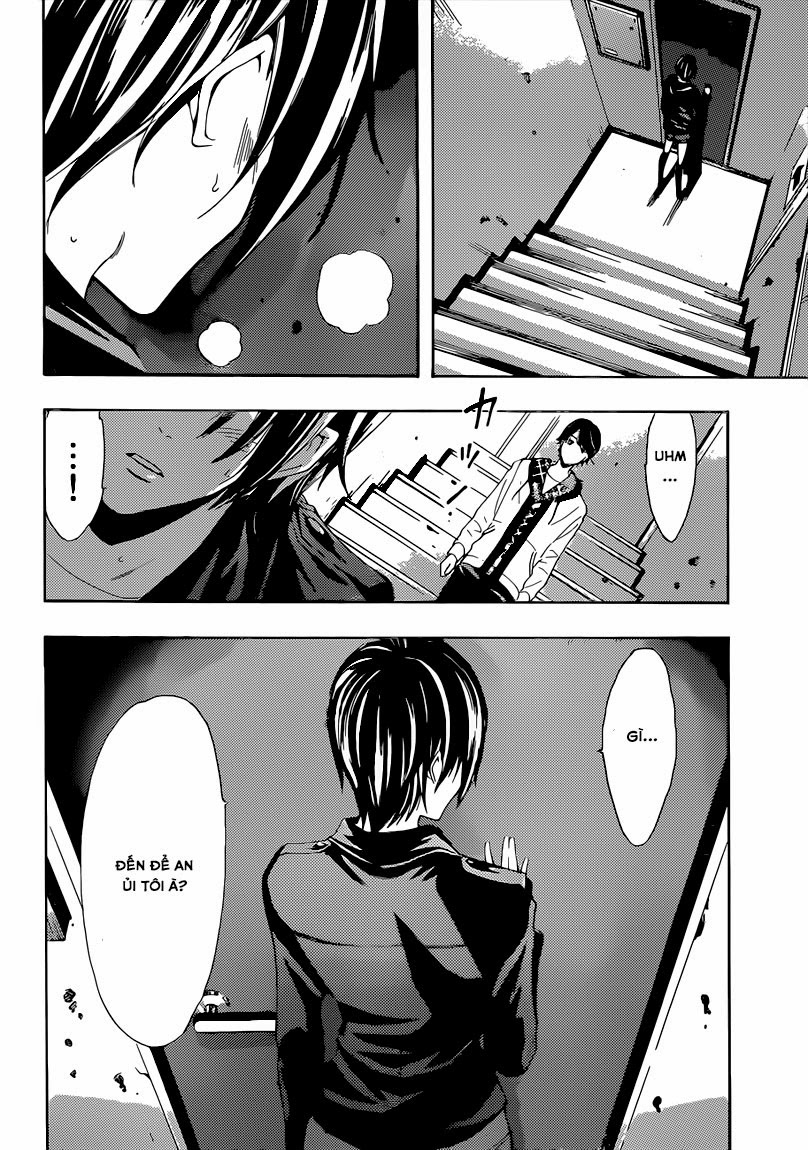 Fuuka Chapter 55 - 16