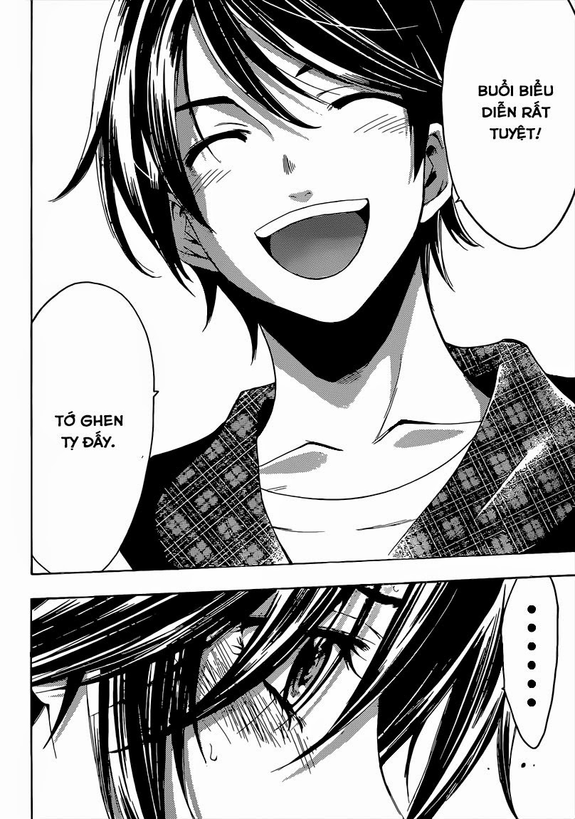 Fuuka Chapter 55 - 18