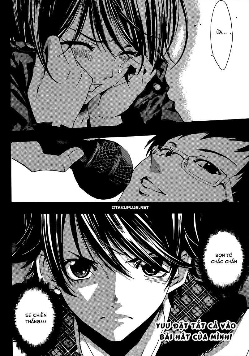 Fuuka Chapter 55 - 20