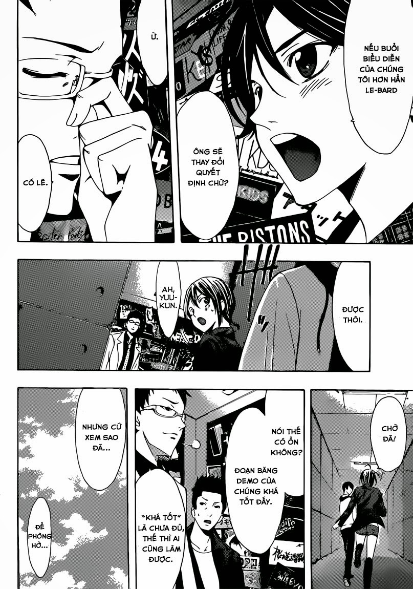 Fuuka Chapter 55 - 6