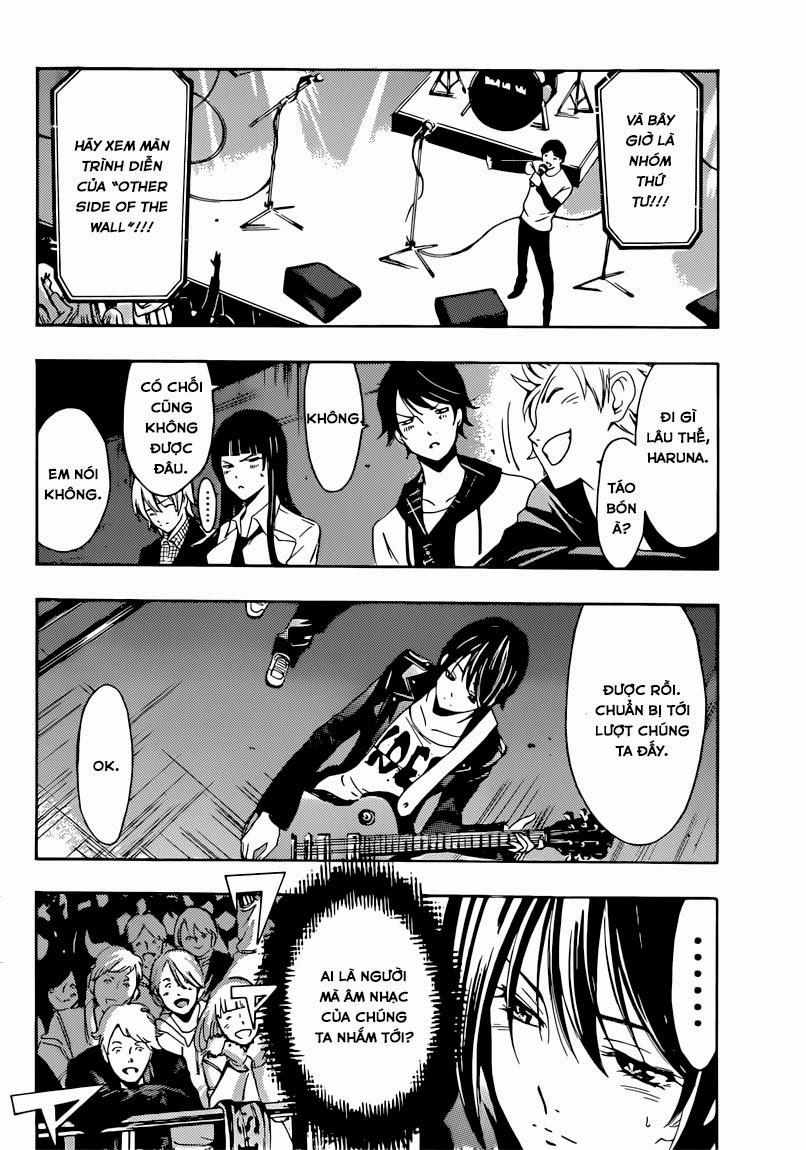 Fuuka Chapter 55 - 8