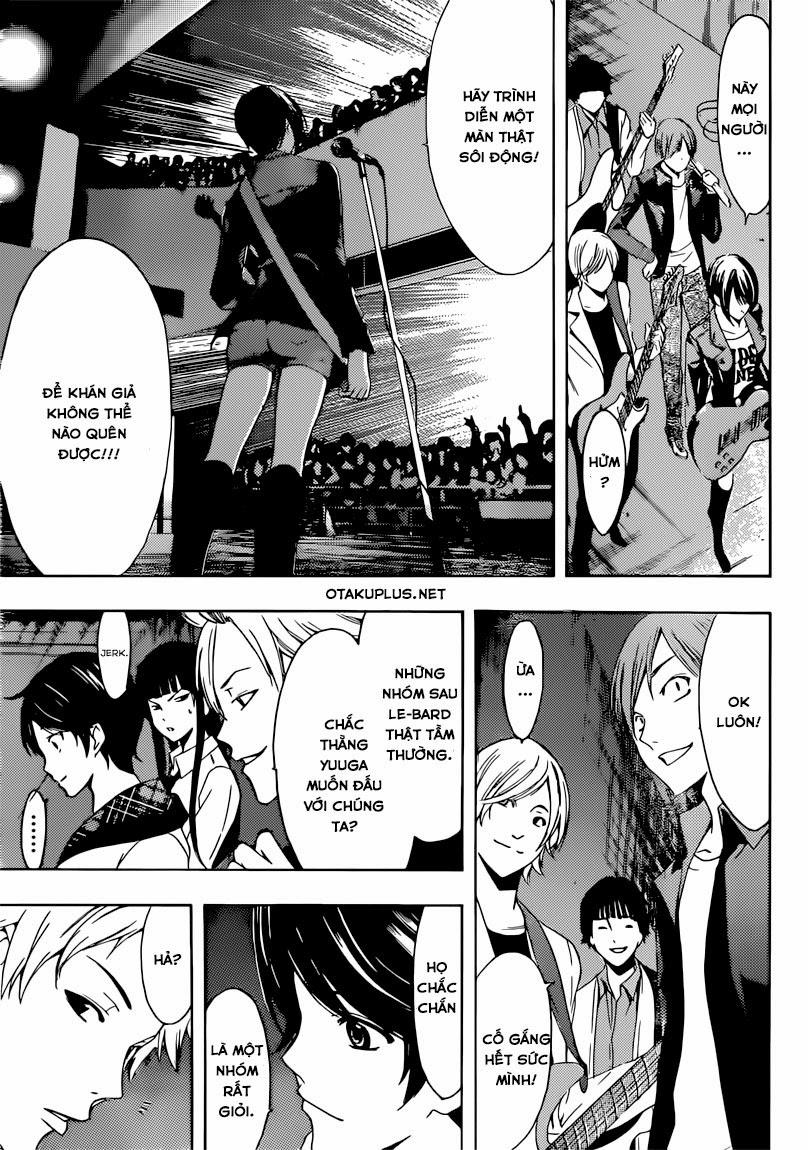 Fuuka Chapter 55 - 9