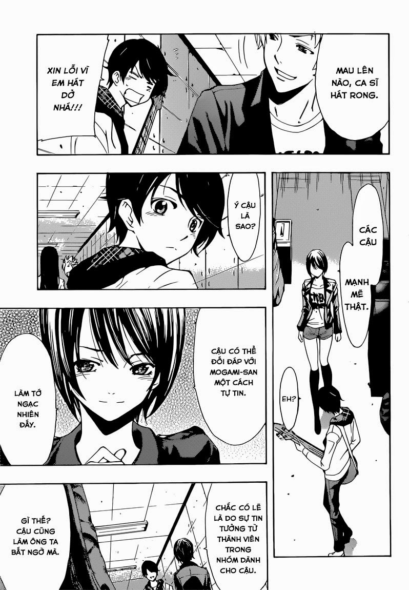 Fuuka Chapter 57 - 13