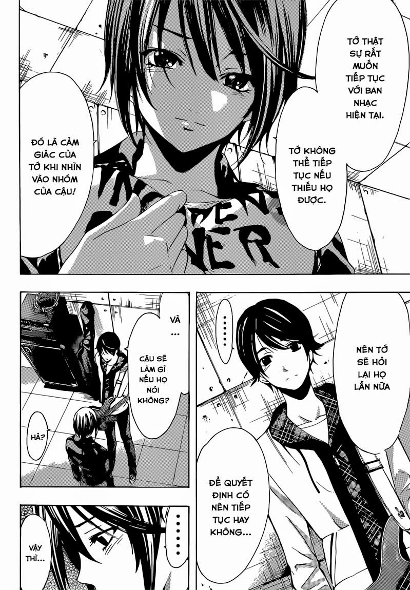 Fuuka Chapter 57 - 16